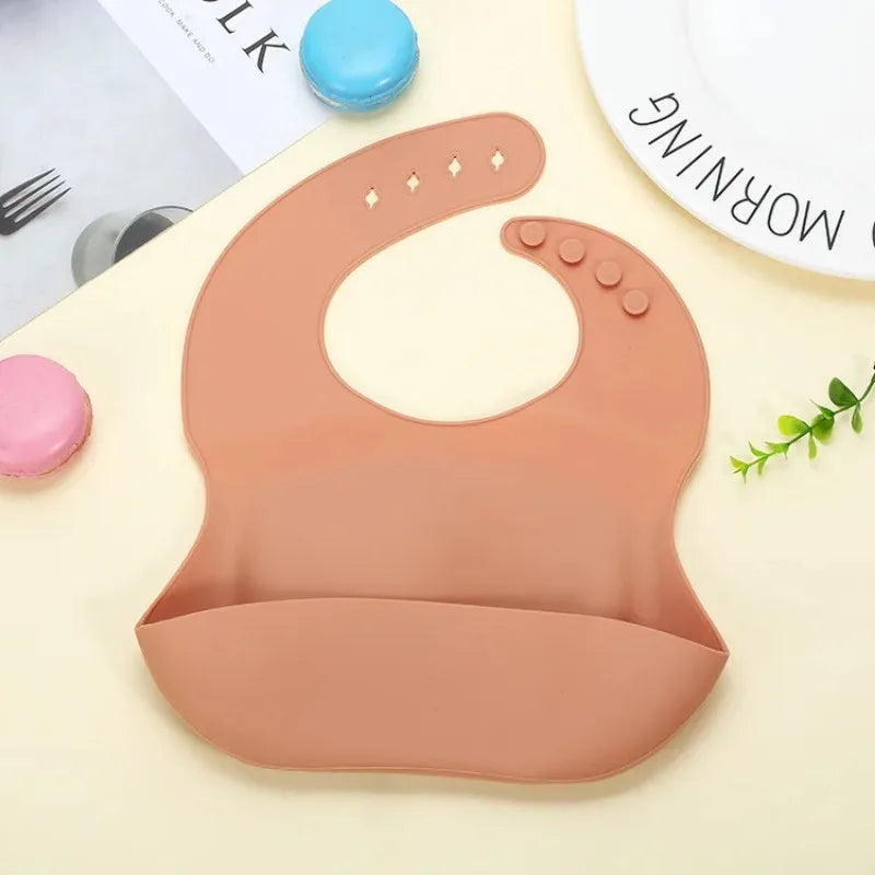 Baby Bib Verstellbar