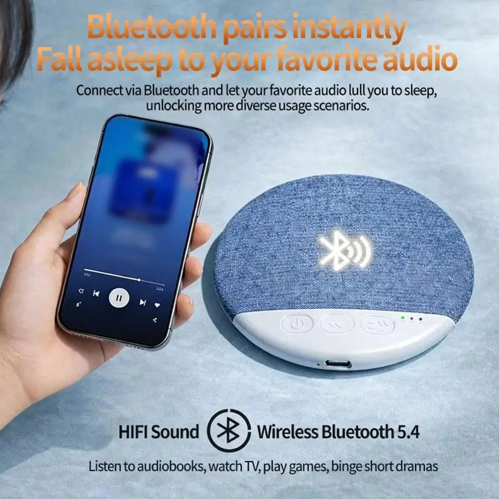 Pillow Speaker
