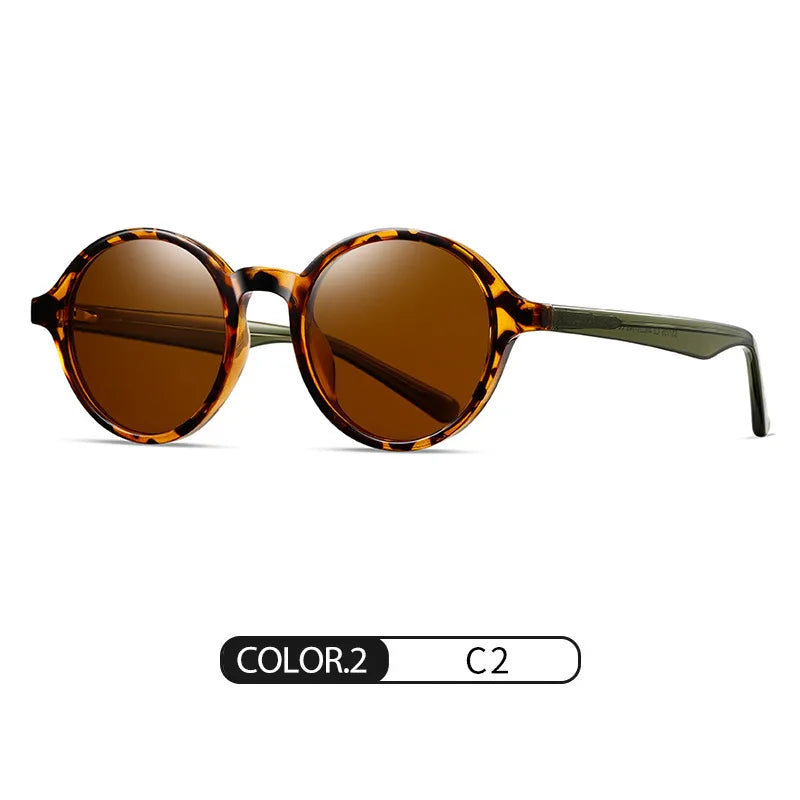 Cat-Eye-Sonnenbrille · Damen Retro UV400