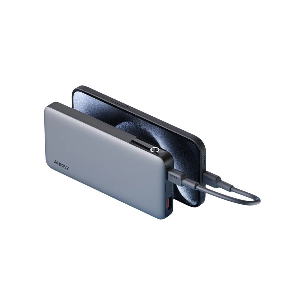 Powerbank Aukey PB-Y41 Grau mAh