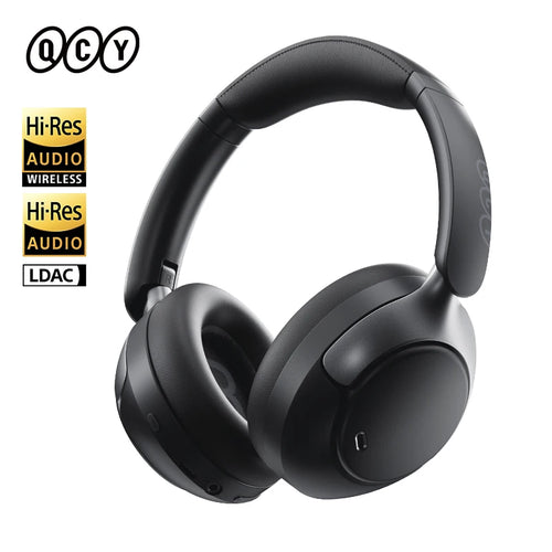 ANC Over-Ear Kopfhörer · Bluetooth Noise-Cancelling