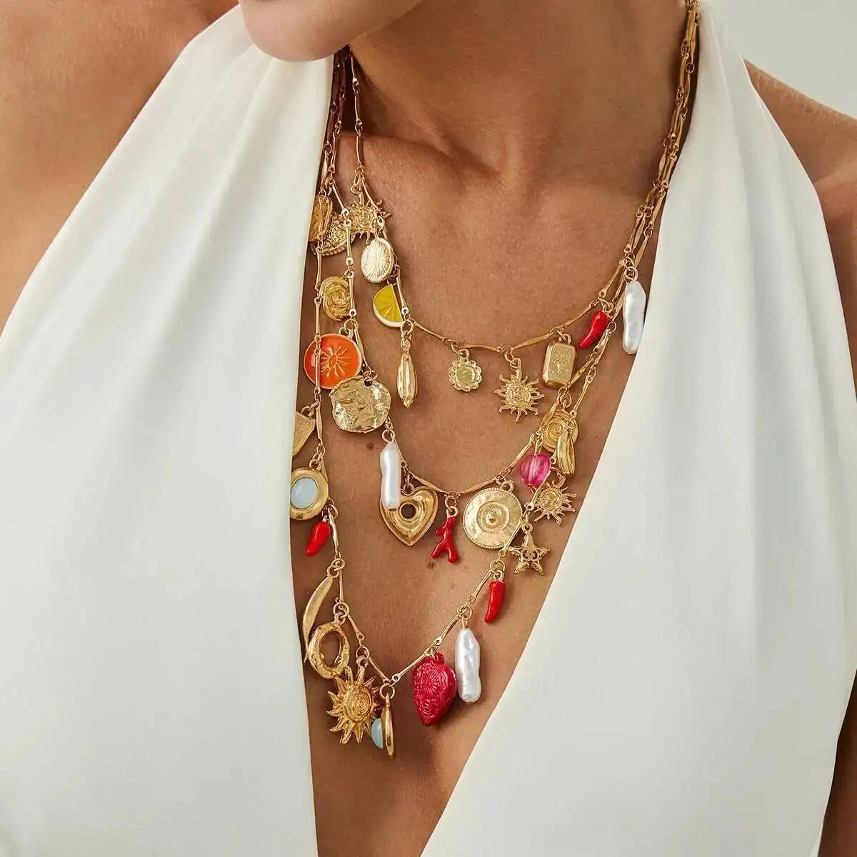 Layering-Ketten-Set