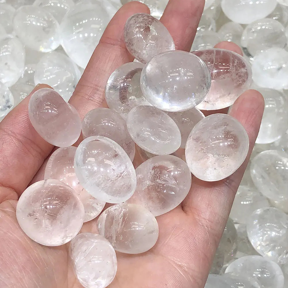 Bergkristall (Clear Quartz) Kristalle