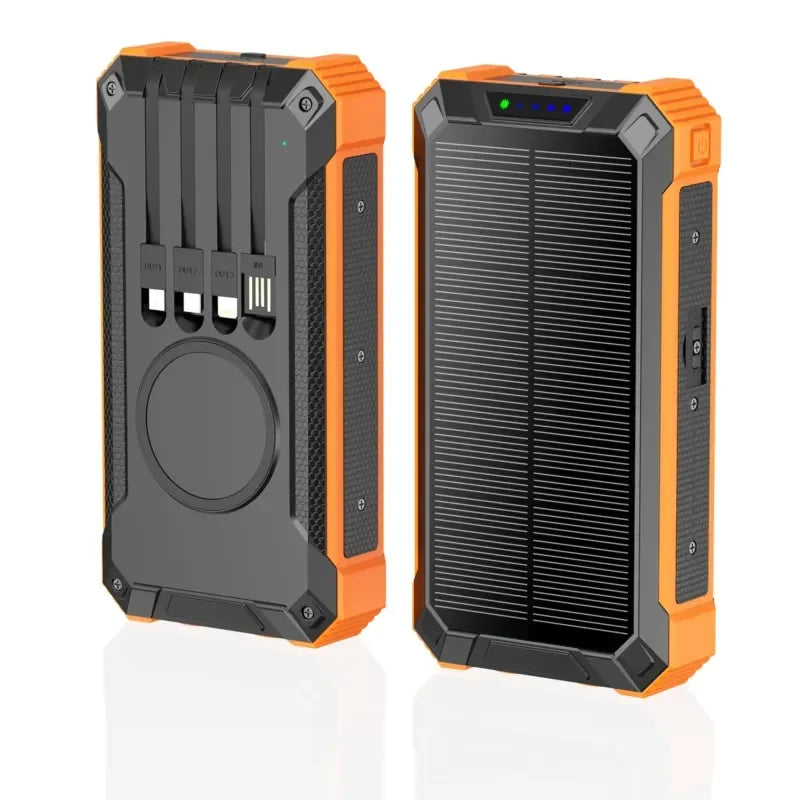 Solar-Powerbank