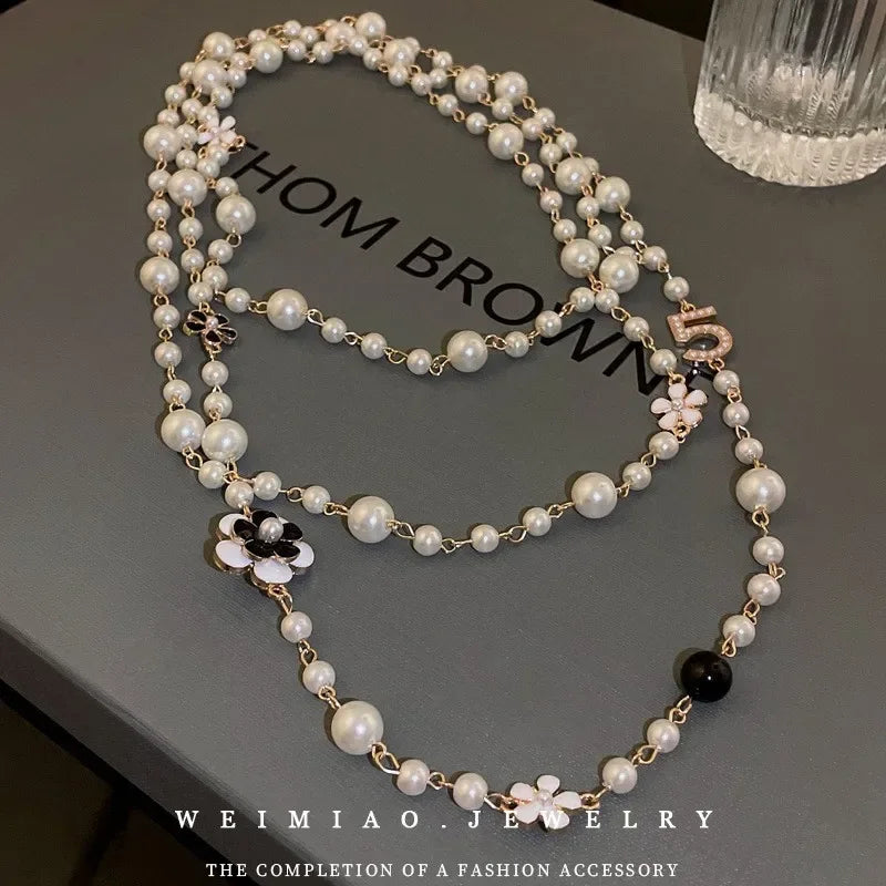 Choker-Halskette · Mehrlagig Damen