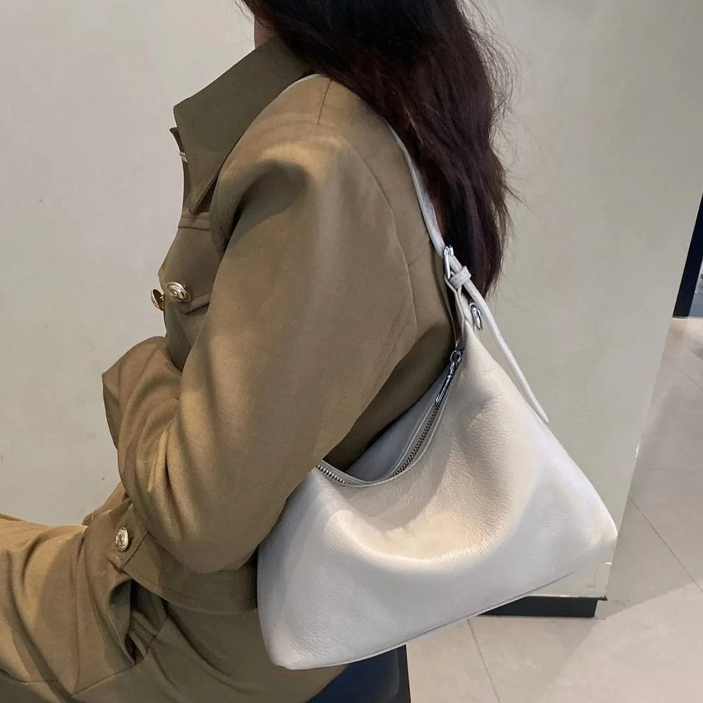 Crossbody-Bag Vegan Leder