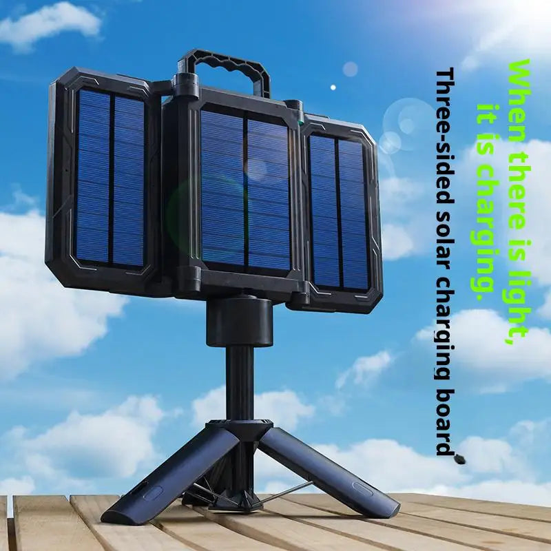 Solar-Camping-Laterne