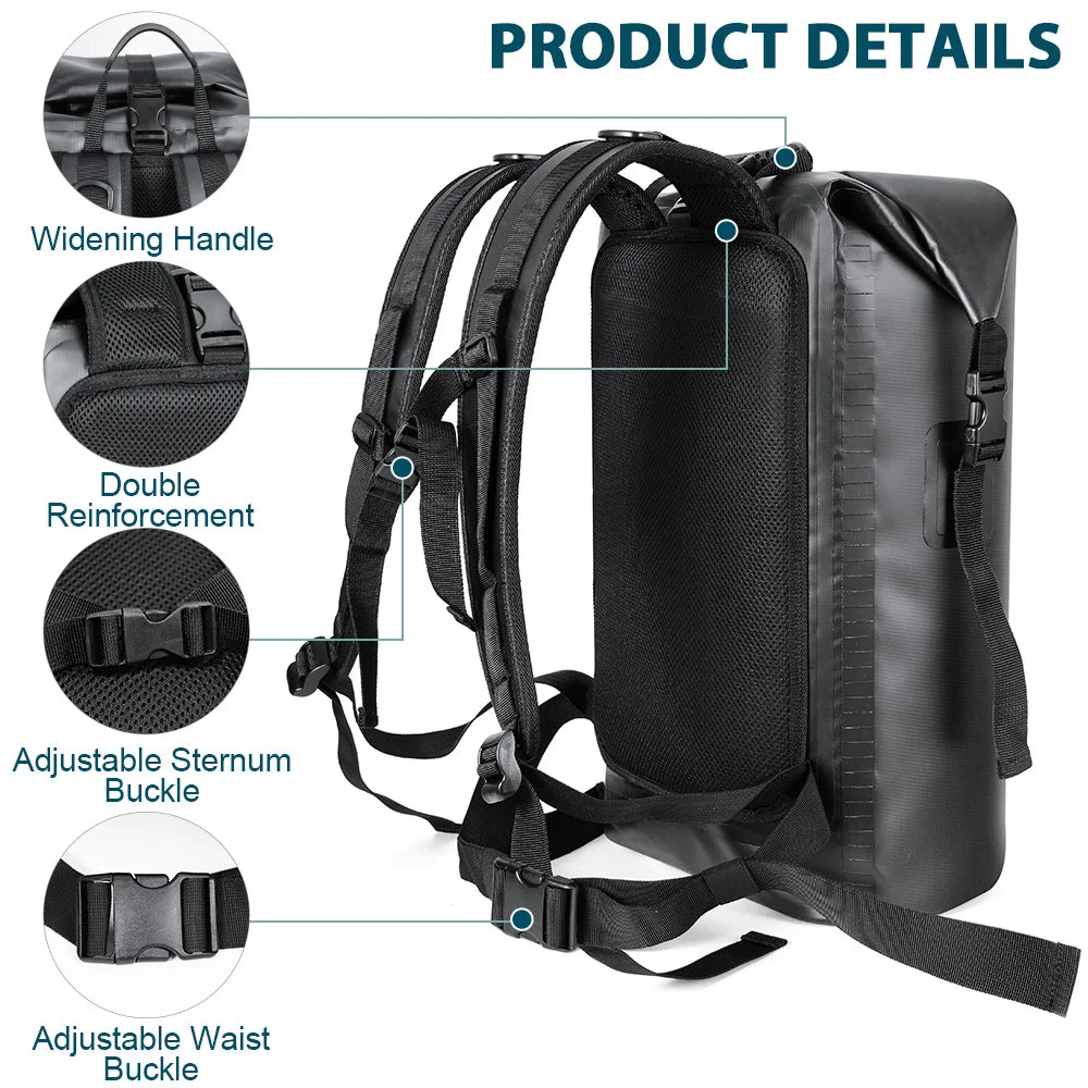 Wasserdichter Packsack