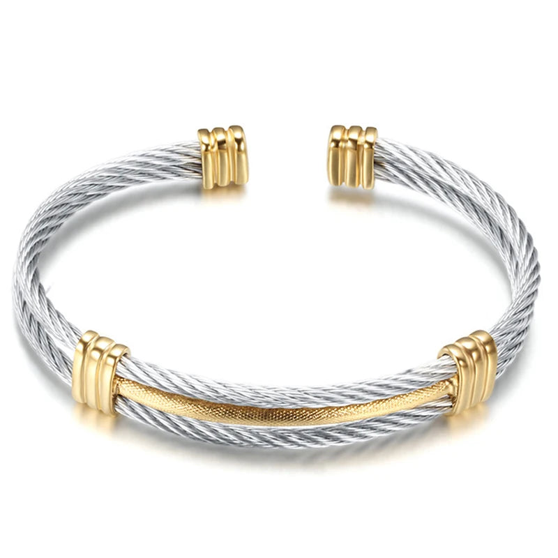 Damen-Armband Edelstahl Premium