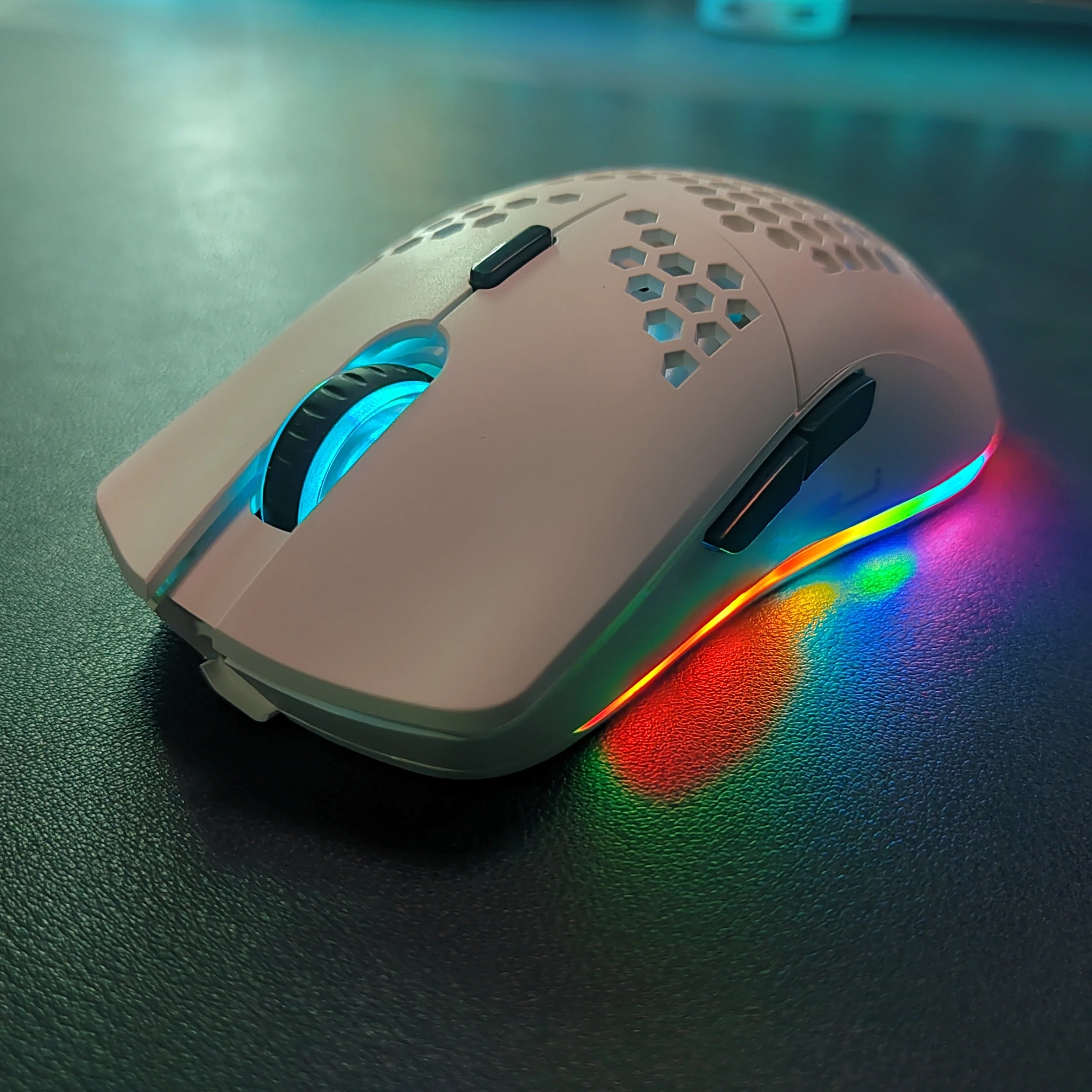 Wireless Gaming-Maus