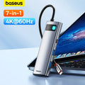 USB-C Hub 7-in-1