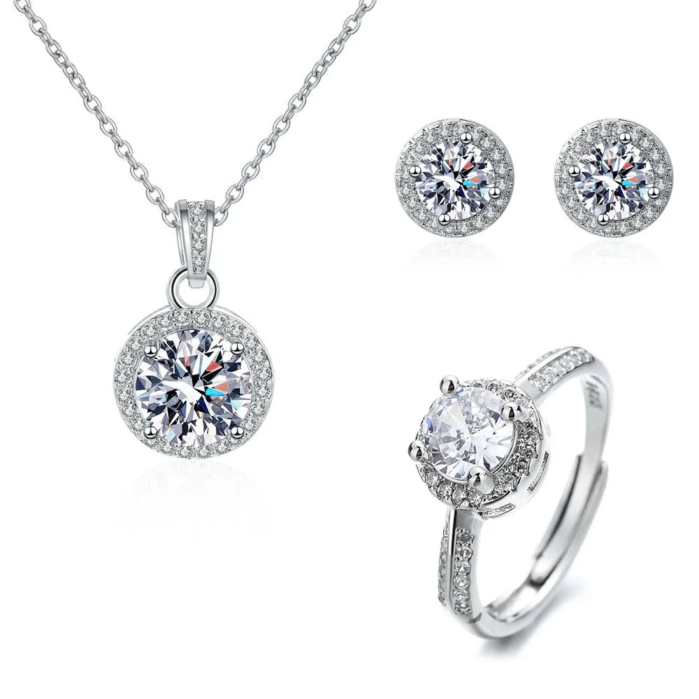 Muttertag-Box 2026 · Schmuck, Beauty & Seide im Geschenkset – LuxeStyle