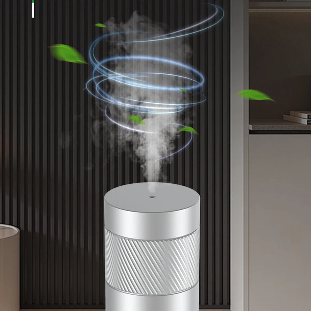 Smart Diffuser 200m² Hotel-Lobby