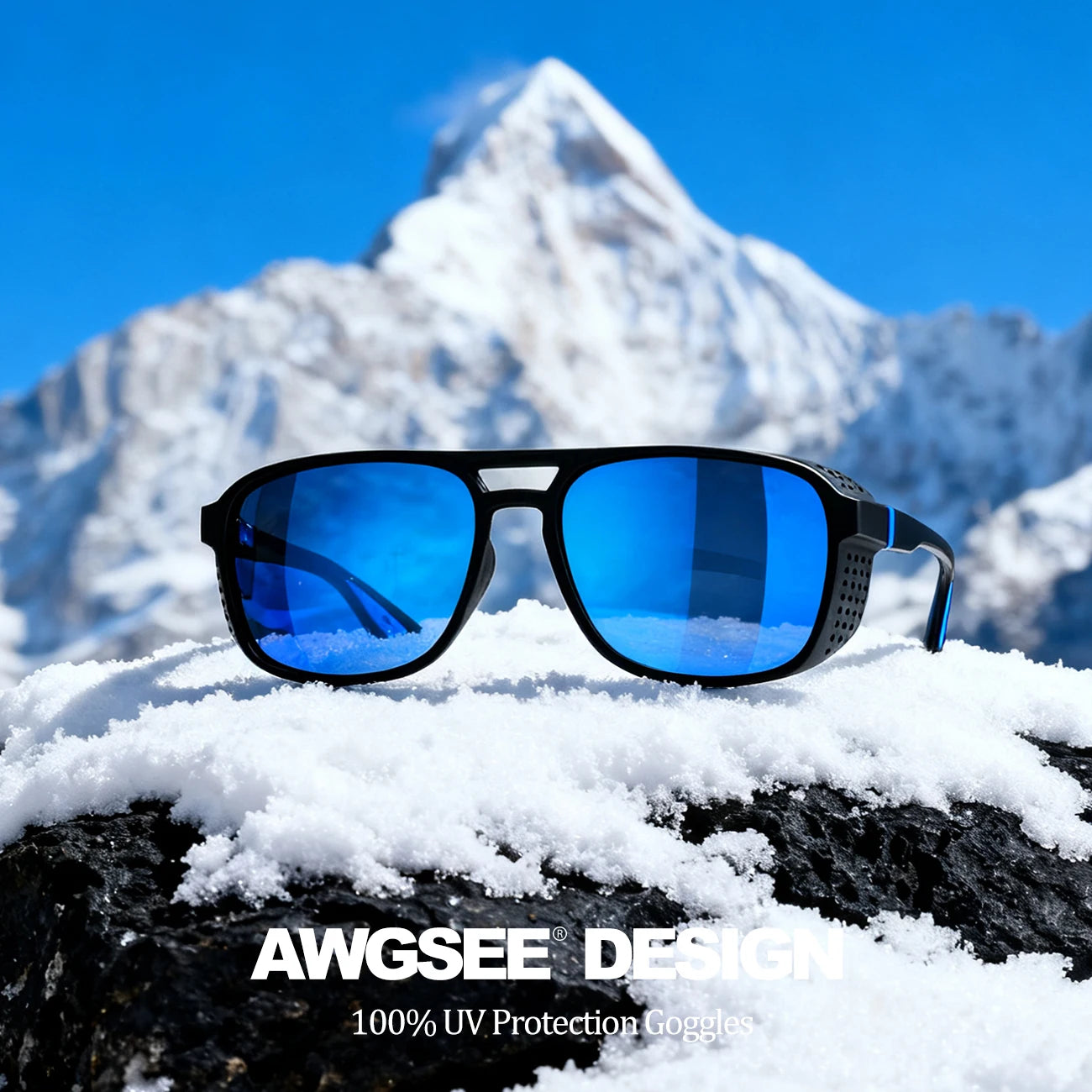 Sport-Sonnenbrille
