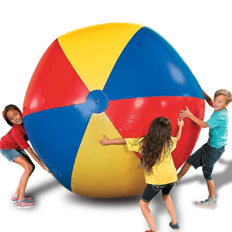 Strandball-Set