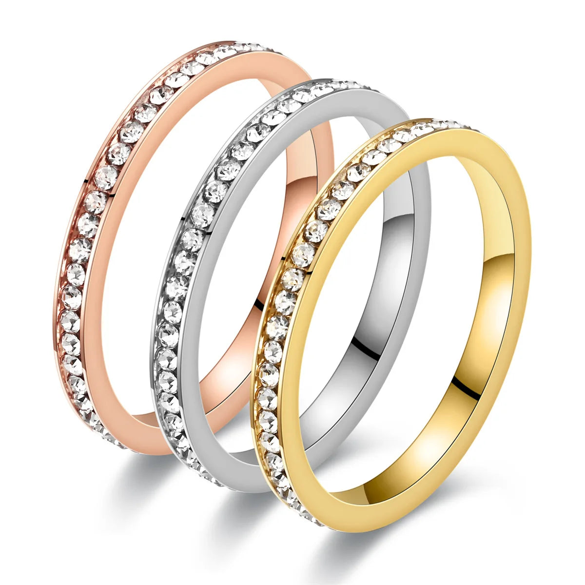 Stacking-Ring