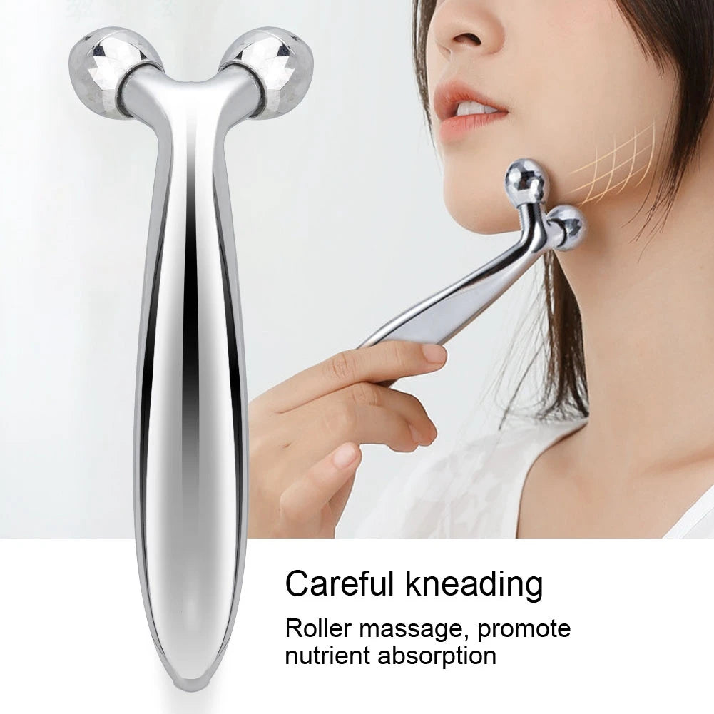 Y-Lifting Sculpting Tool aus Edelstahl - Anwendung
