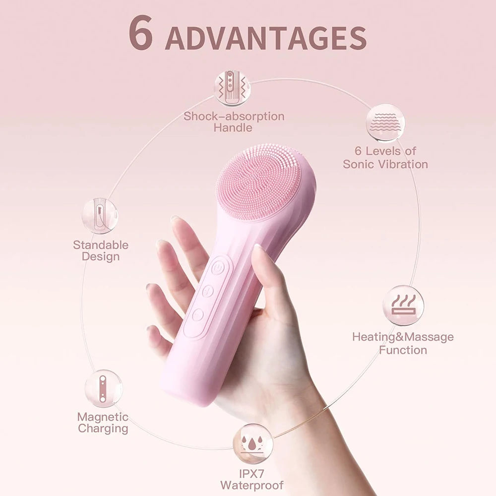 Sonic Cleansing Brush