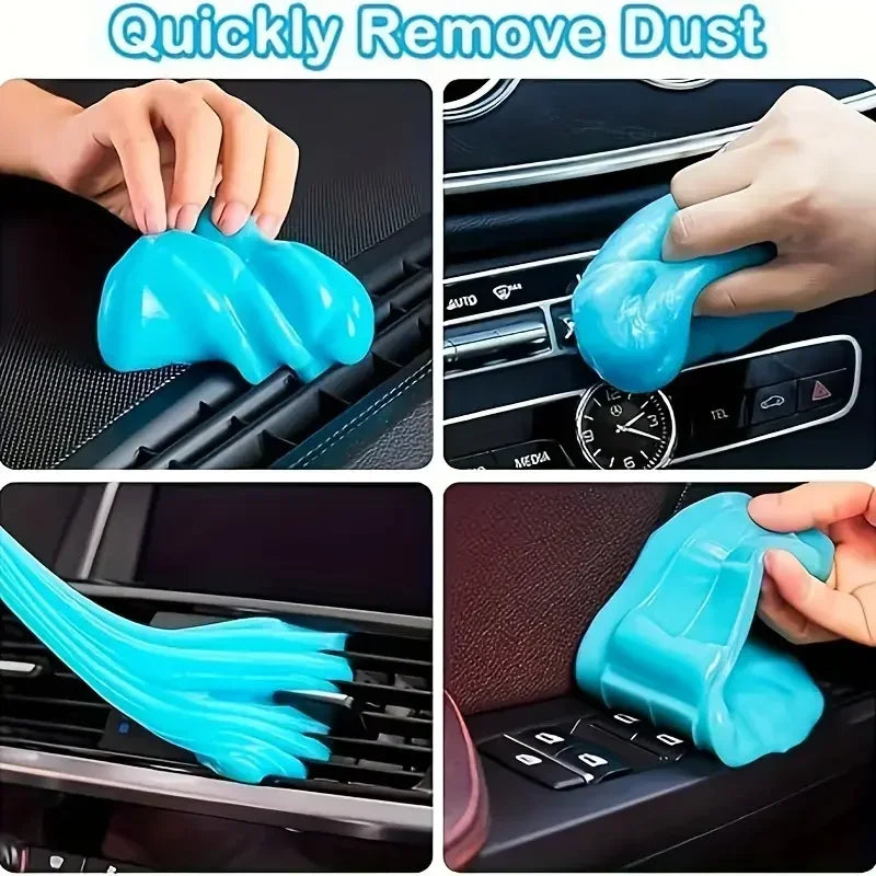 Auto Reinigungs-Gel Lüftung 4er-Pack