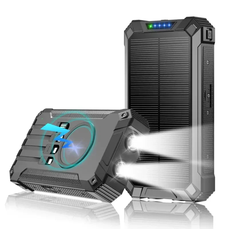 Solar-Powerbank