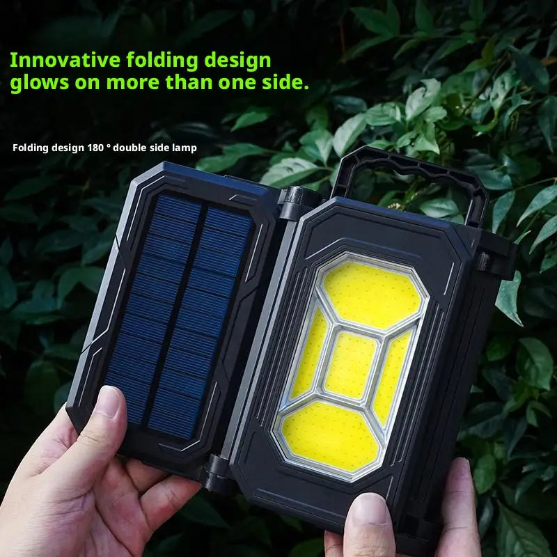 Solar-Camping-Laterne