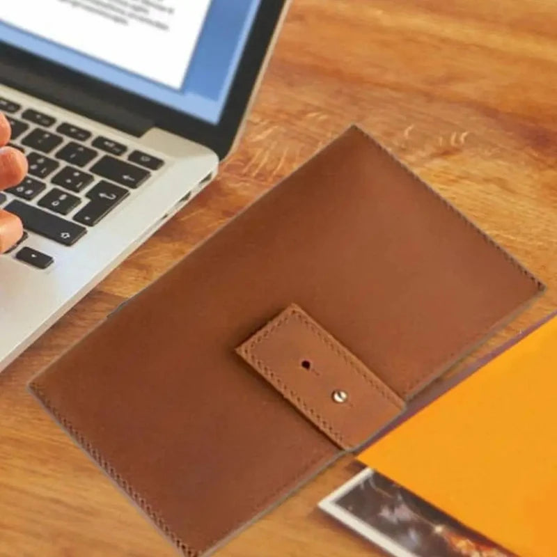 Leder-Kabel-Organizer