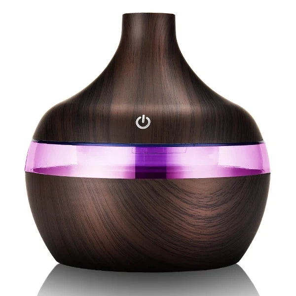 Aroma Diffuser · Ultraschall Premium-Optik