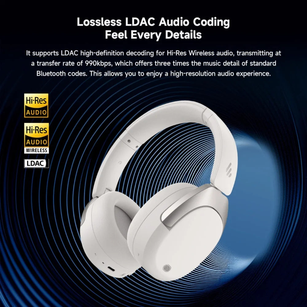 Bluetooth Kopfhörer Active Noise Cancellation