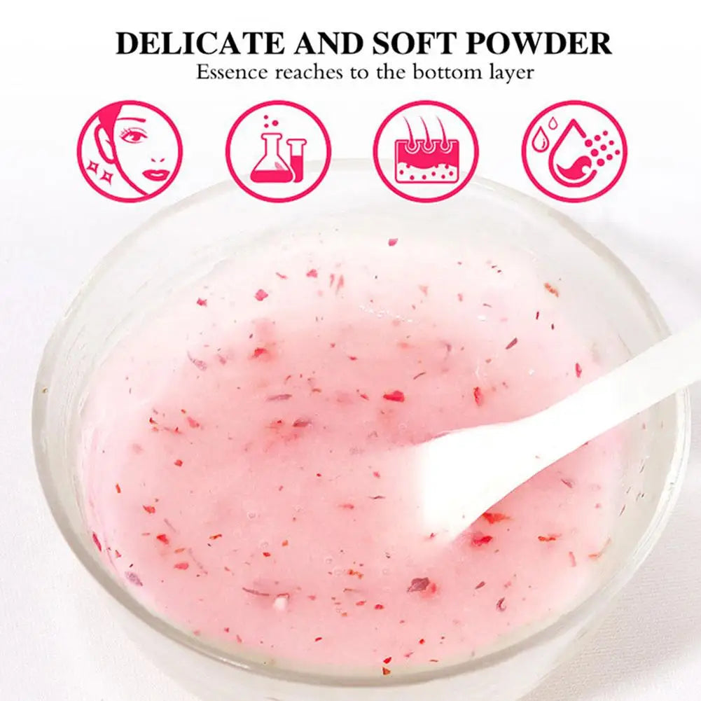 Vegan Face Mask Bio-Extrakte