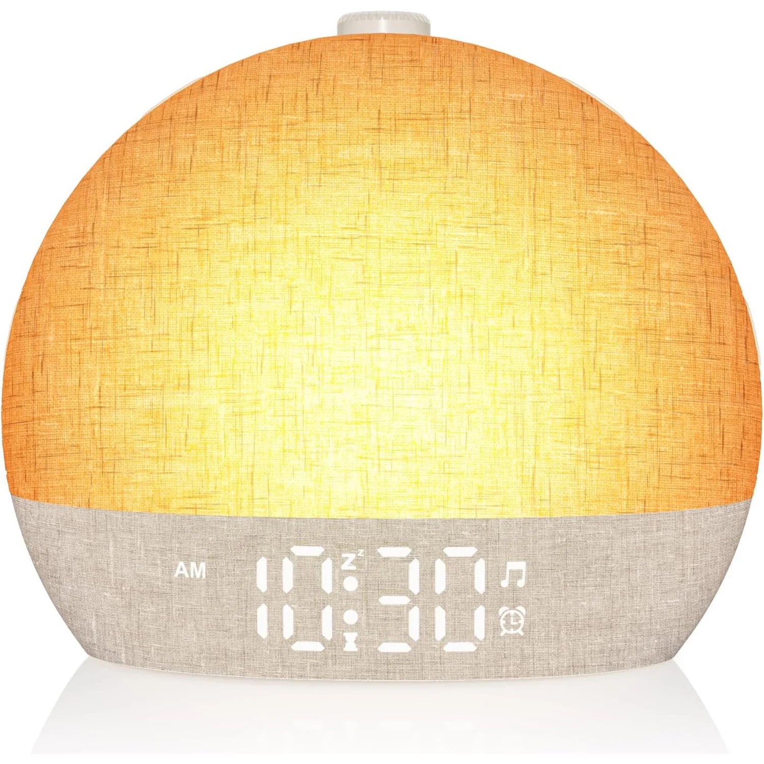 Lichtwecker Sunrise · sanft aufwachen mit Lichtsimulation – LuxeStyle