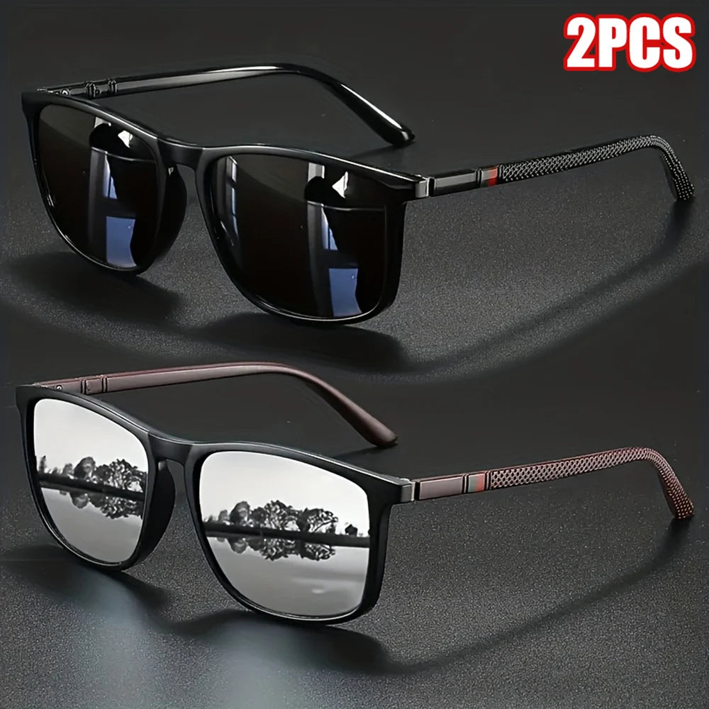 Oversized-Sonnenbrille