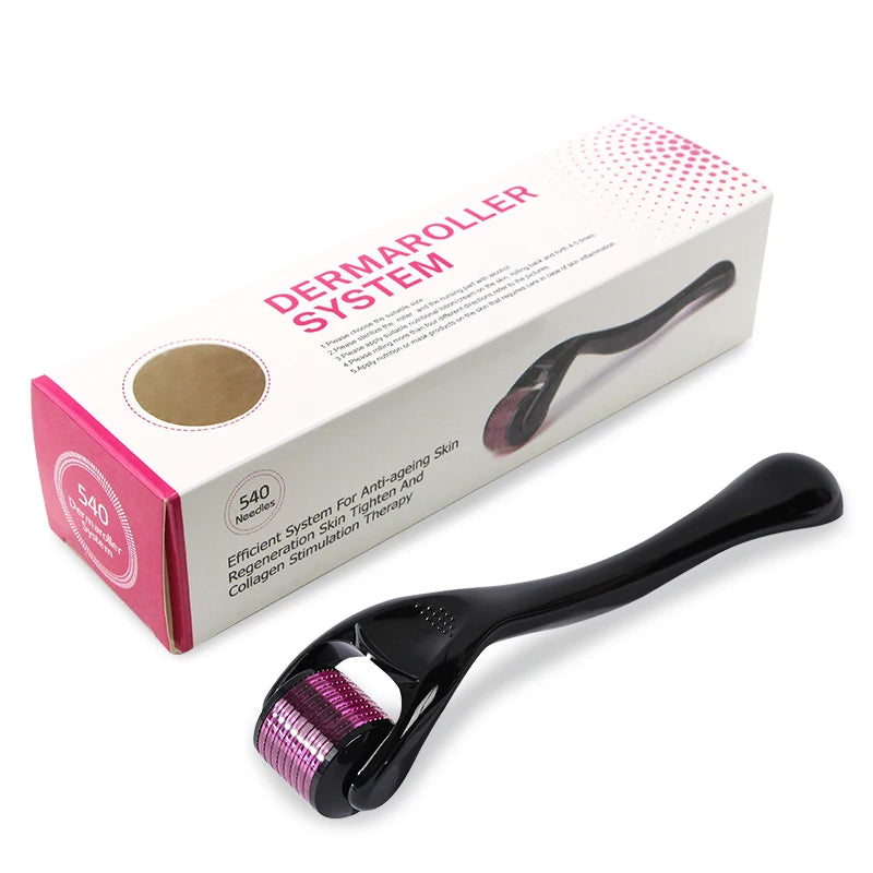 Microneedling Derma-Roller