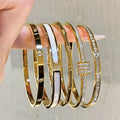 Damen-Armband Edelstahl · minimalistisch & hypoallergen – LuxeStyle
