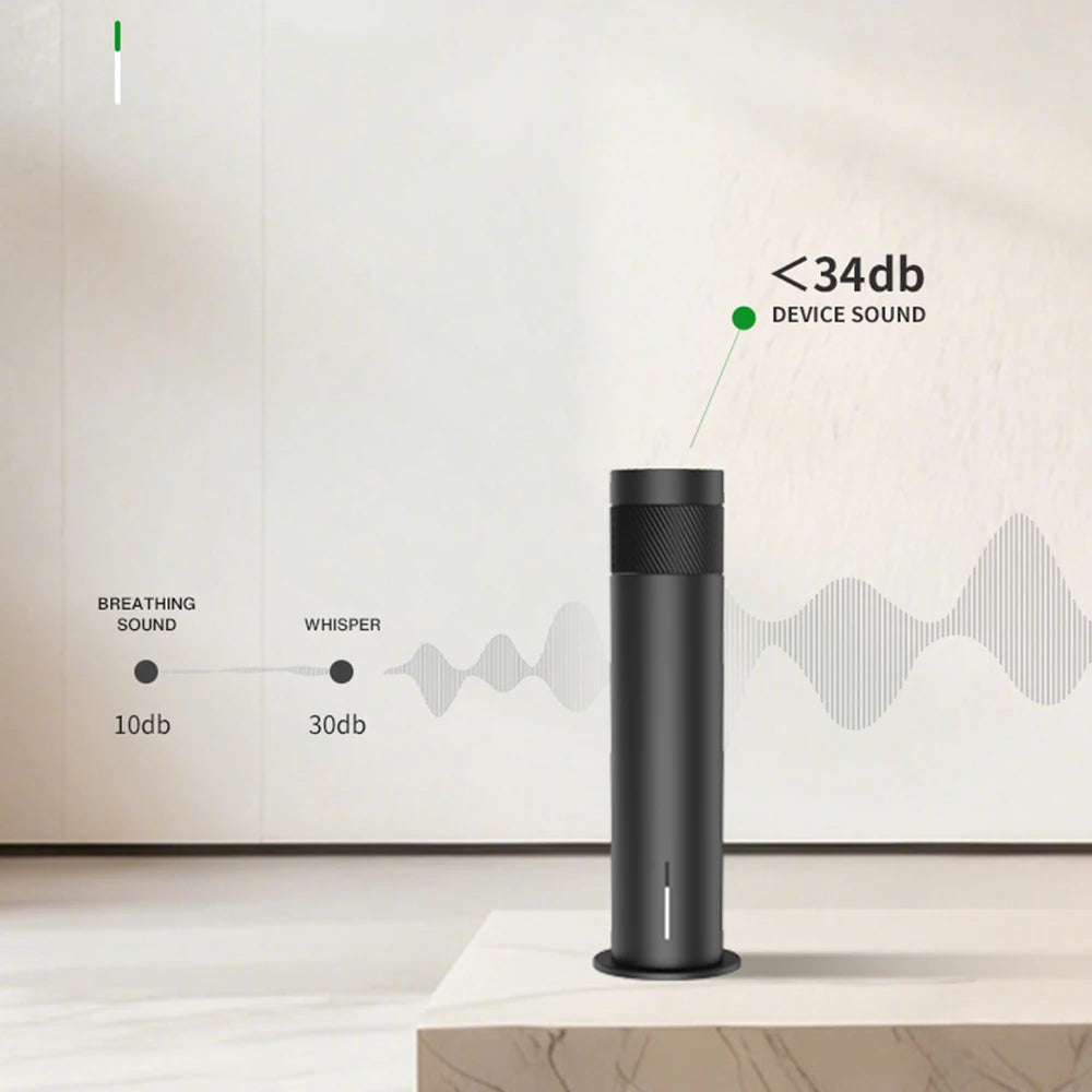 Premium Smart Aroma Diffuser
