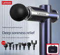 Mini-Massagepistole · Muskel-Recovery für unterwegs – LuxeStyle