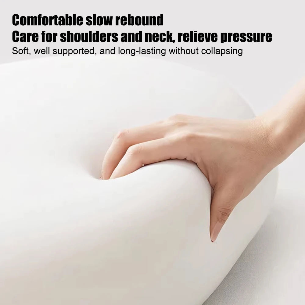 Memory-Foam Nackenkissen