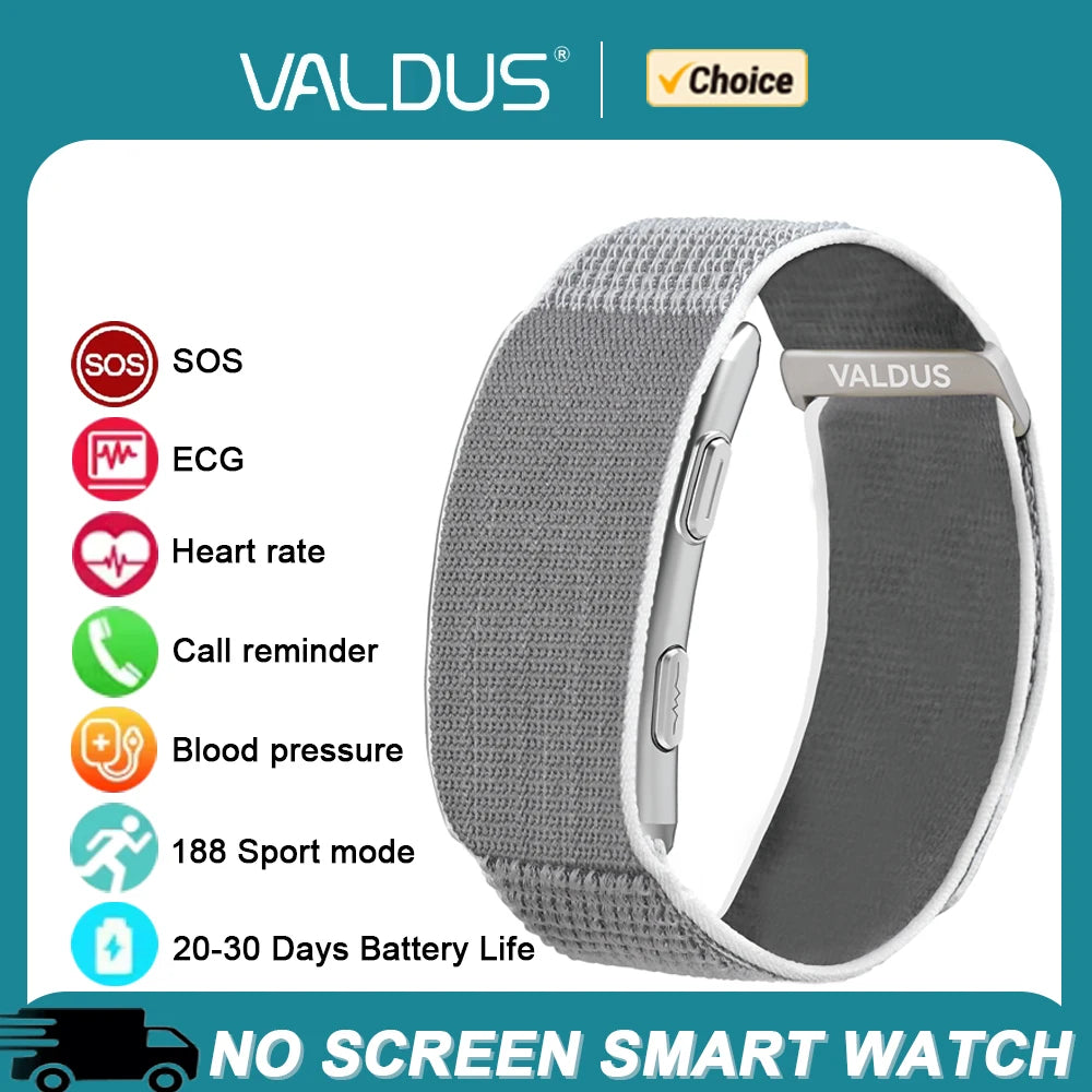 Fitness-Tracker Smart-Band · Herzfrequenz Schritte