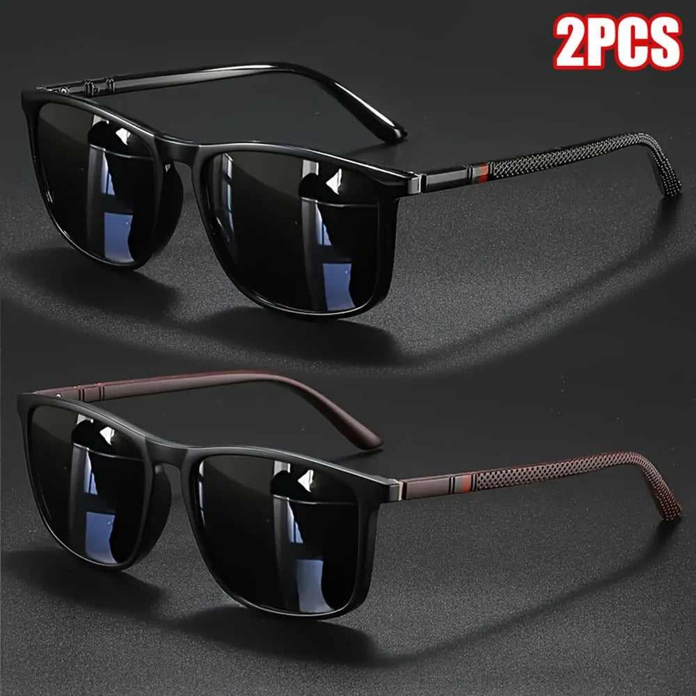 Oversized-Sonnenbrille
