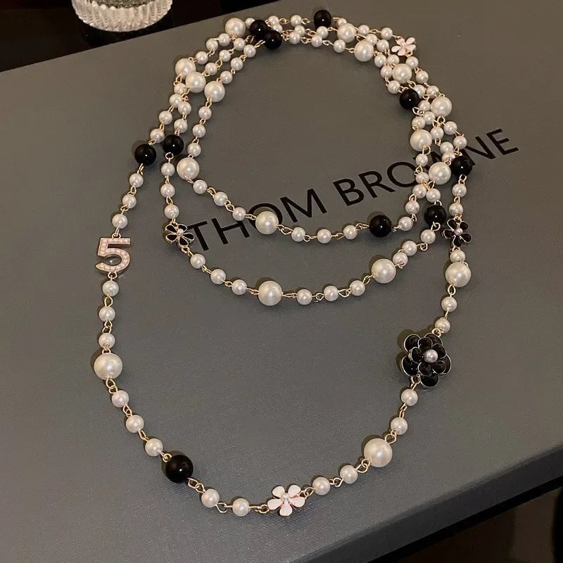Choker-Halskette · Mehrlagig Damen