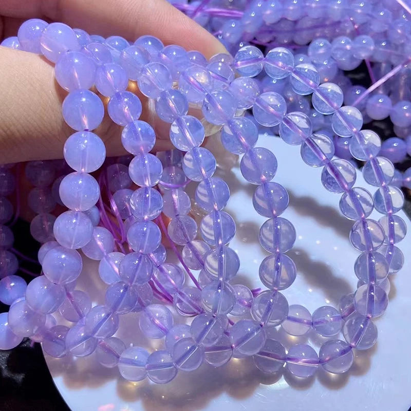 Amethyst Kristalle Detail