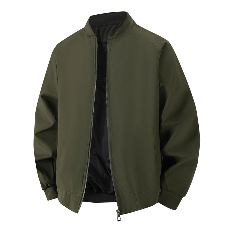 Herren Outdoor-Jacke · winddicht & atmungsaktiv, vielseitig (Radsport & Freizeit)