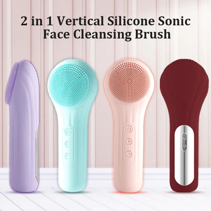 Sonic Cleansing Brush