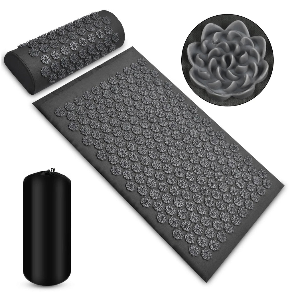Akupressur-Matte Premium Detailansicht
