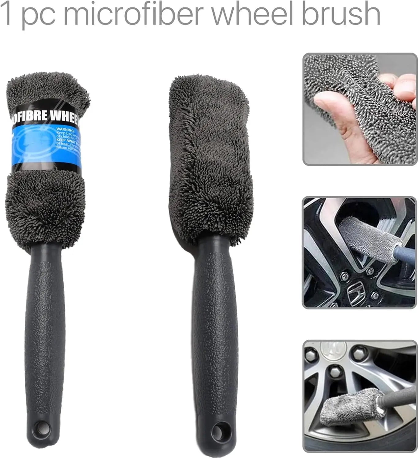 Premium Mikrofasertücher Set