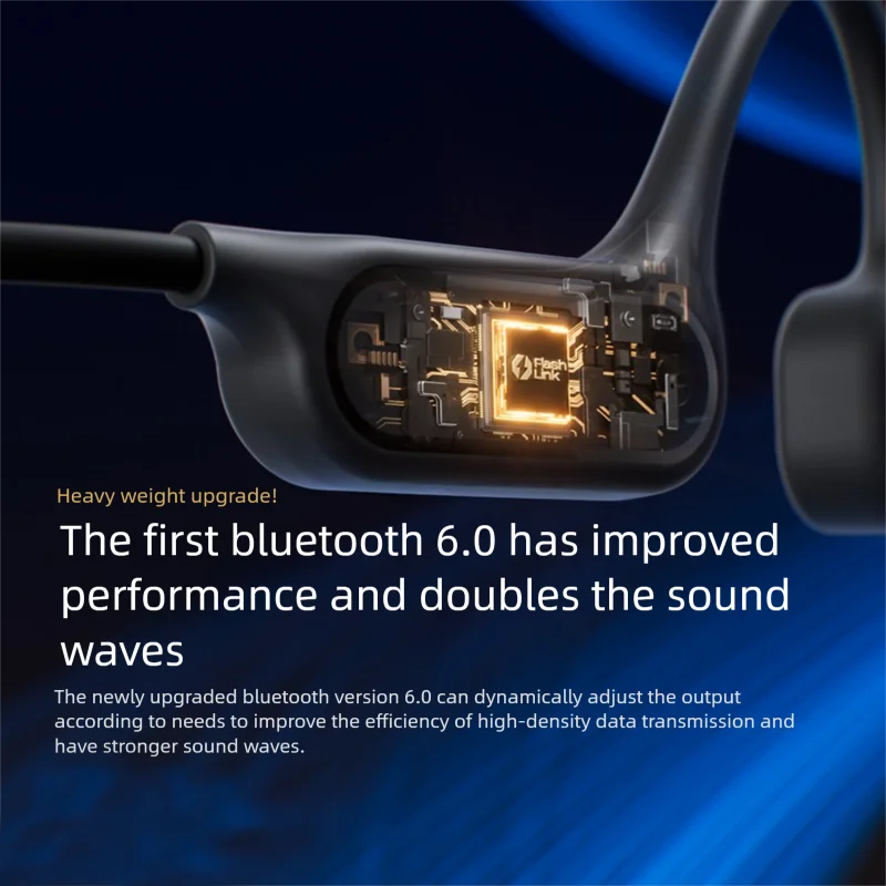 Open-Ear Bluetooth Kopfhörer