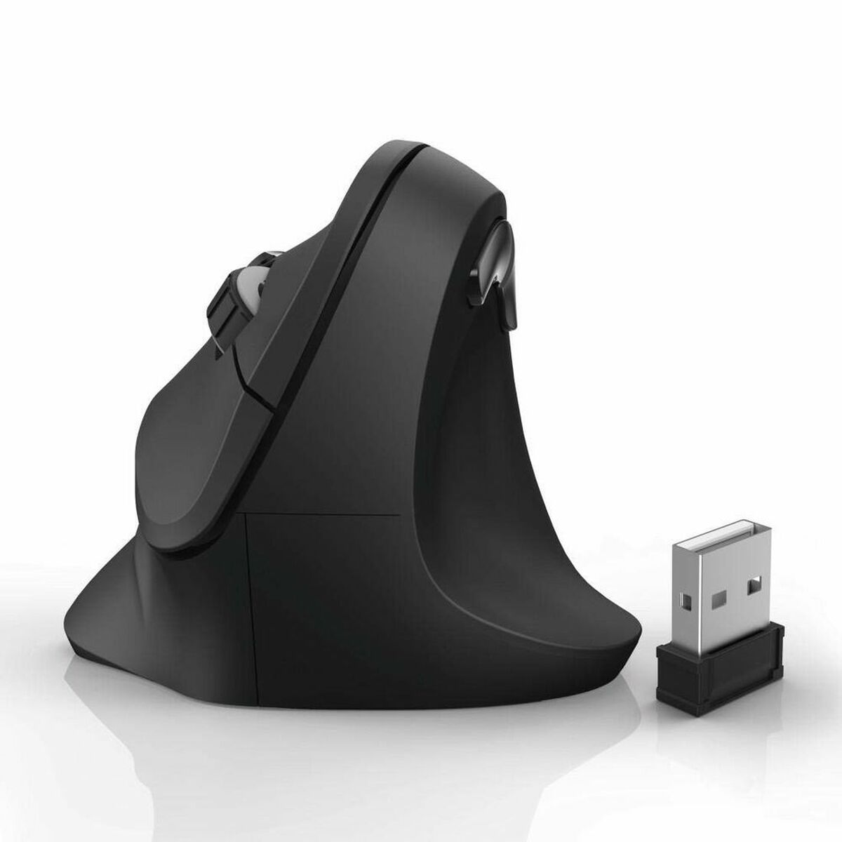 Schnurlose Mouse Hama Schwarz · Generalüberholt (Note A)