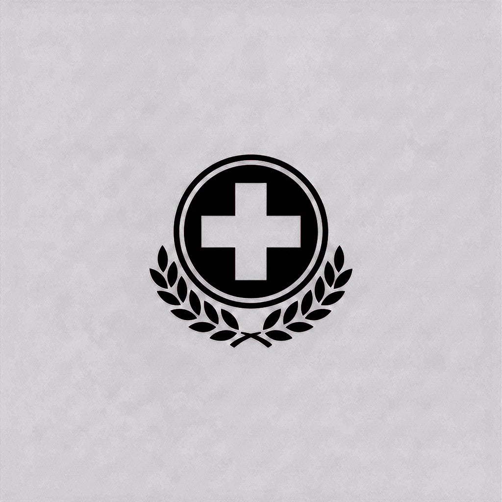Schweiz-Sticker «Schwiizerchrüz» – LuxeStyle Schweiz