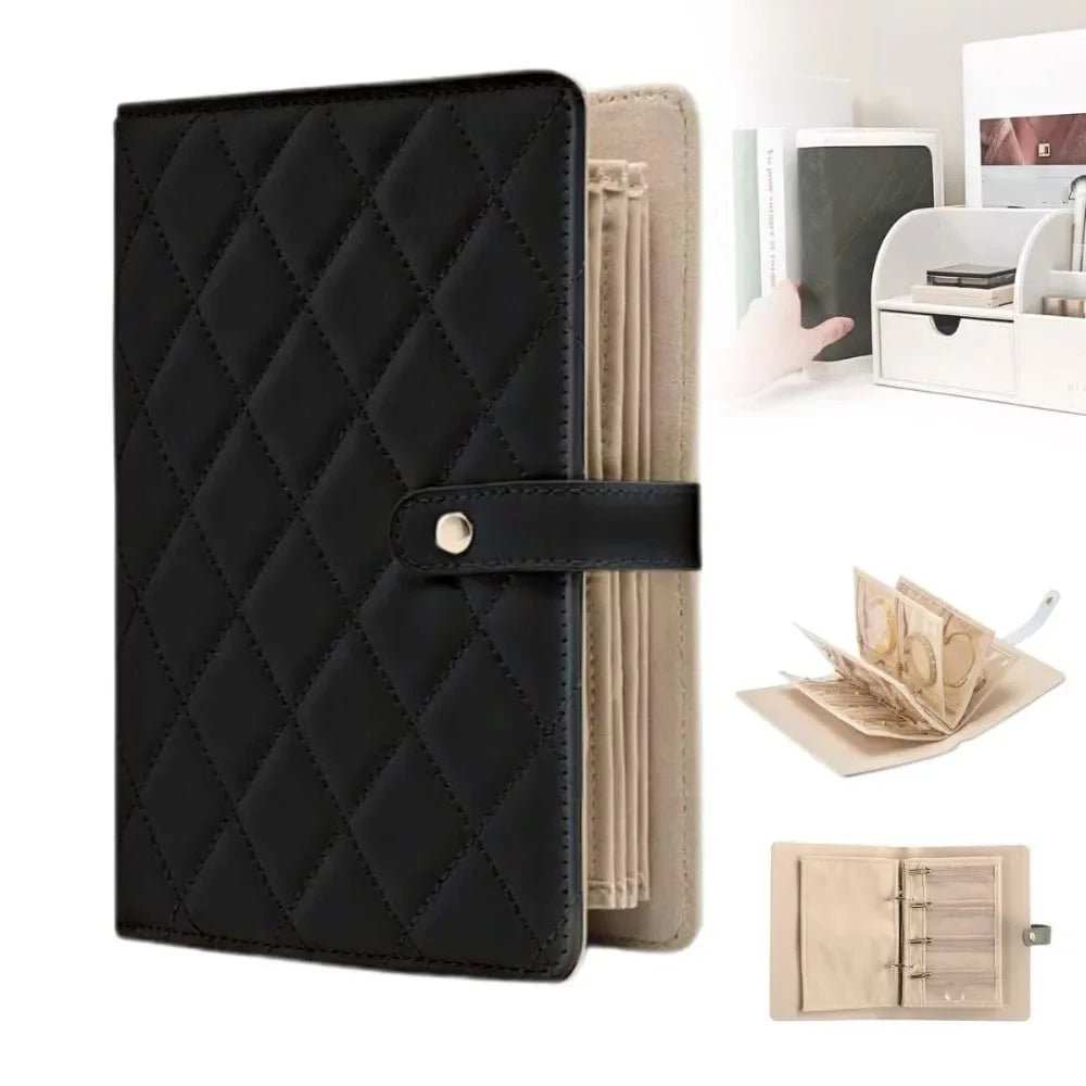 Premium Travel Jewelry Case