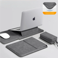 Laptop-Sleeve Echtleder 13/15 Zoll · MacBook & Universal – LuxeStyle