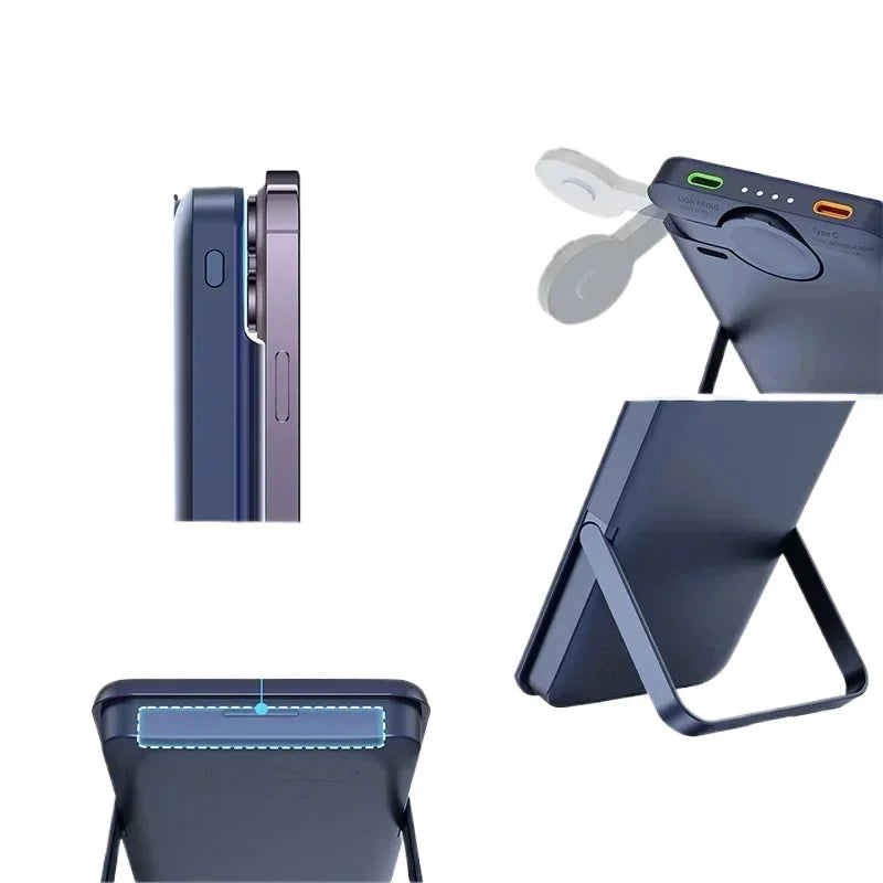 Magnetischer MagSafe Powerbank